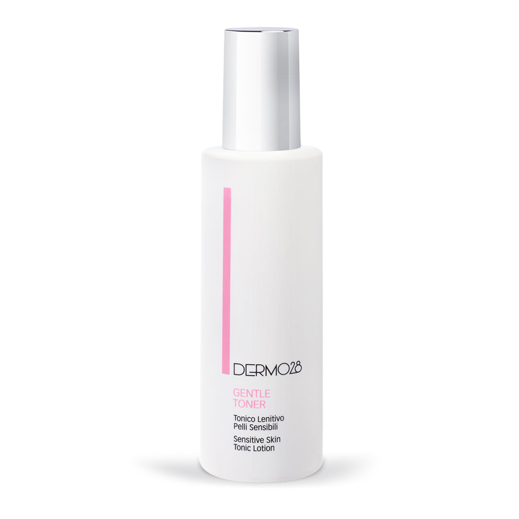 Dermo28 Gentle Toner tonico lenitivo pelli sensibili