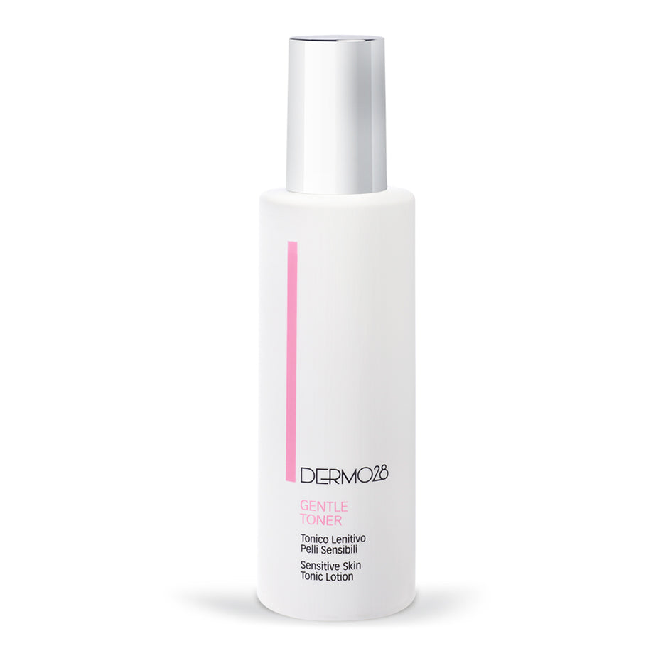 Dermo28 Gentle Toner tonico lenitivo pelli sensibili