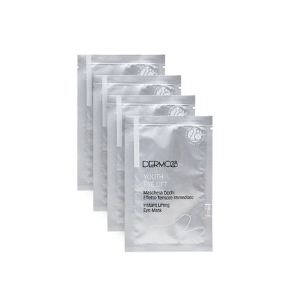 dermo28 Youth Eye Lift maschera occhi